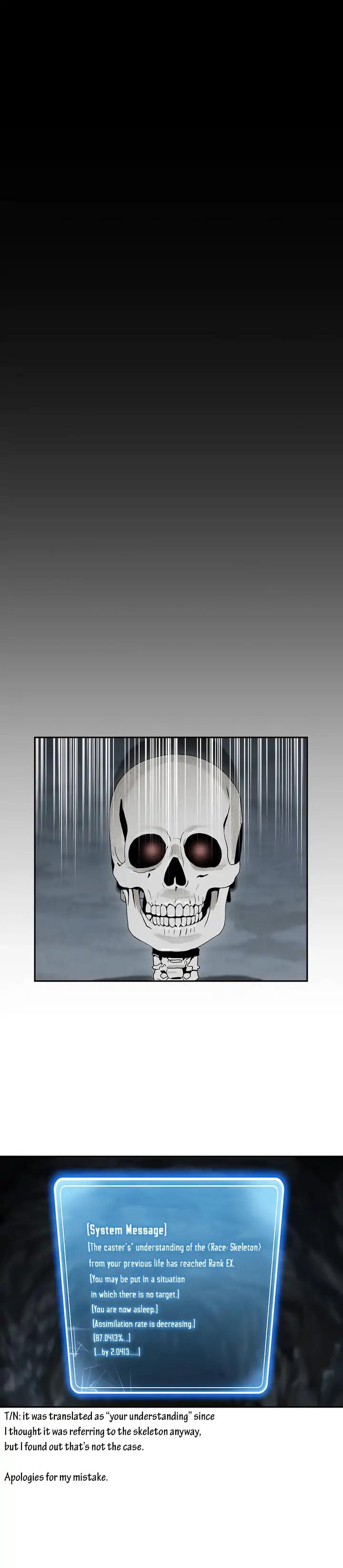 Read Skeleton Soldier Manga Online