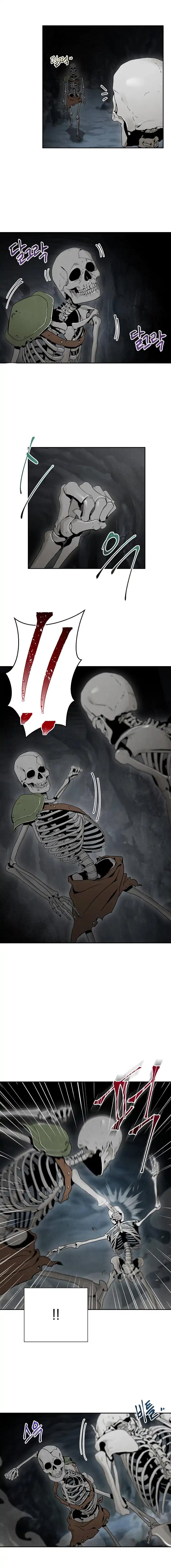 Read Skeleton Soldier Manga Online