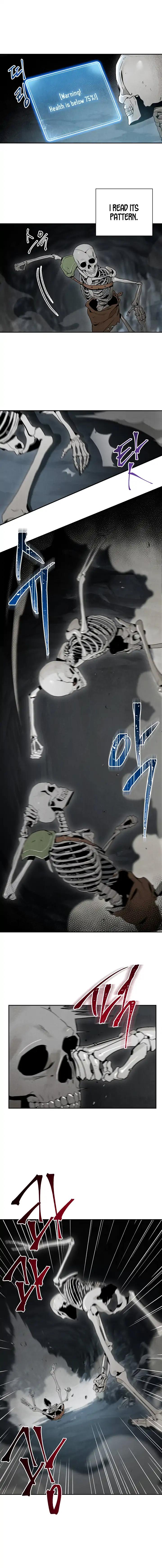 Read Skeleton Soldier Manga Online