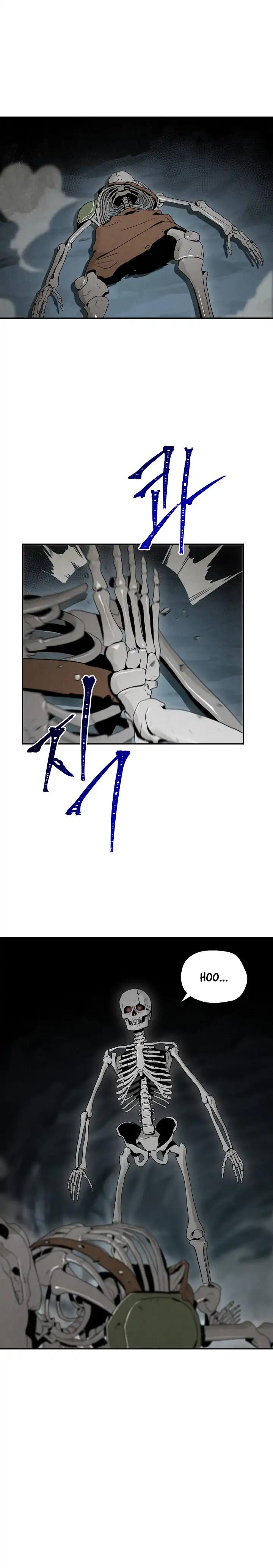Read Skeleton Soldier Manga Online