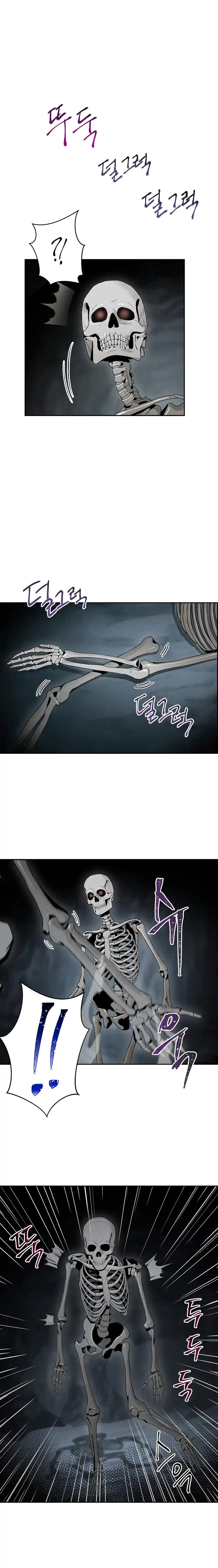 Read Skeleton Soldier Manga Online