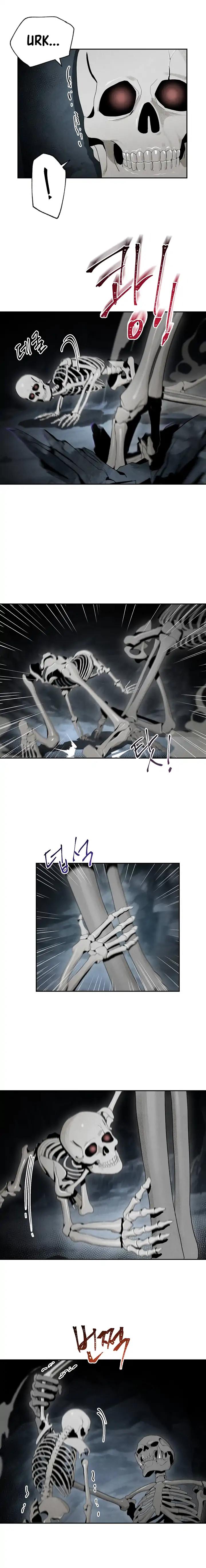 Read Skeleton Soldier Manga Online