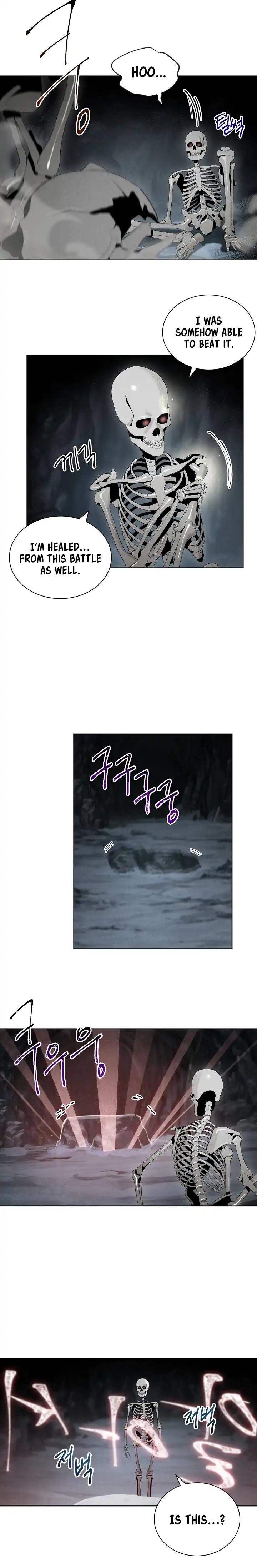 Read Skeleton Soldier Manga Online