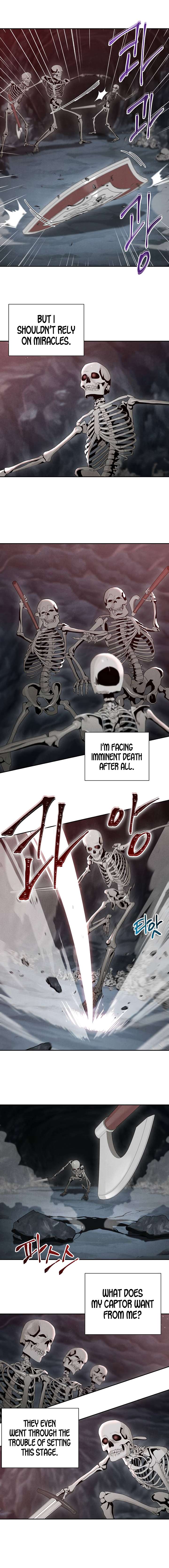 Read Skeleton Soldier Manga Online