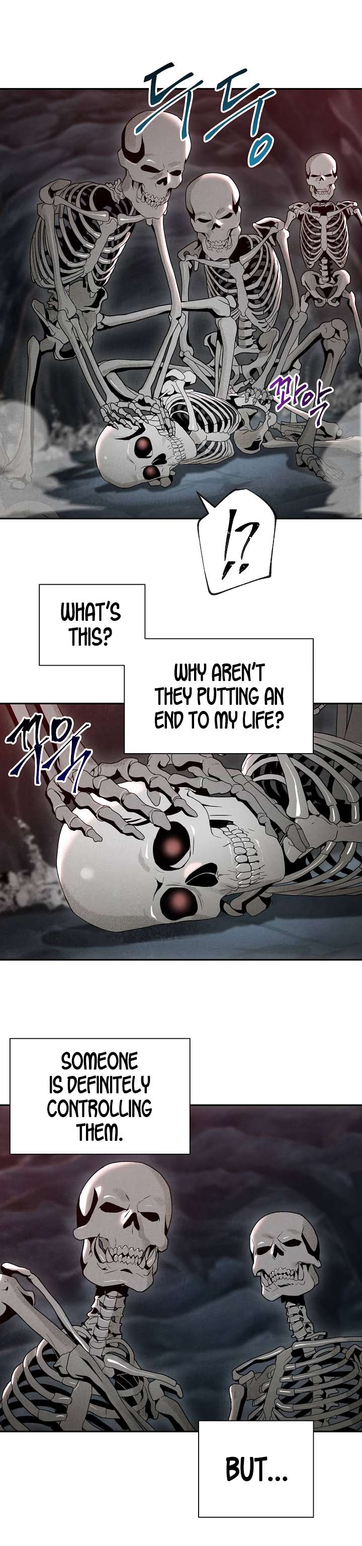 Read Skeleton Soldier Manga Online