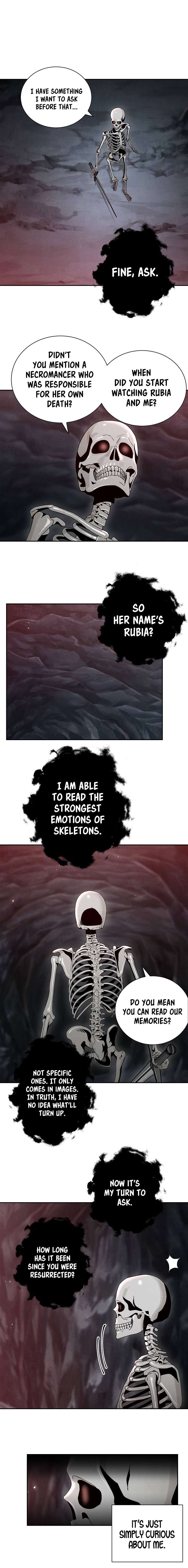 Read Skeleton Soldier Manga Online