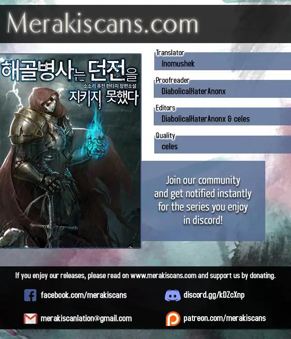 Read Skeleton Soldier Manga Online