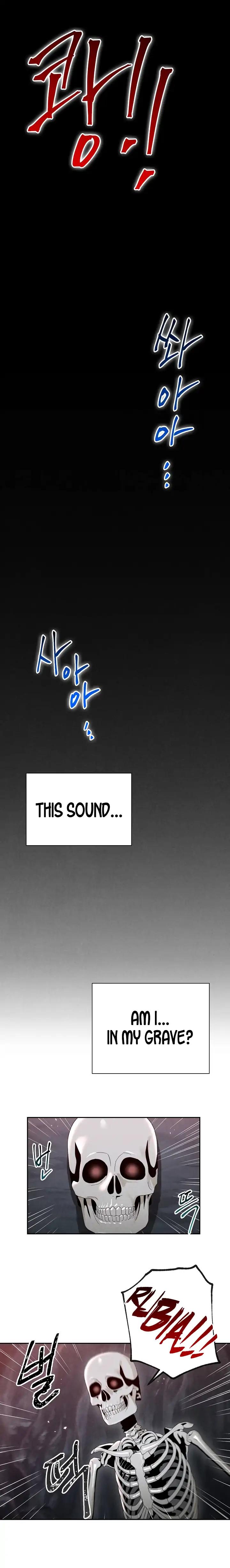 Read Skeleton Soldier Manga Online