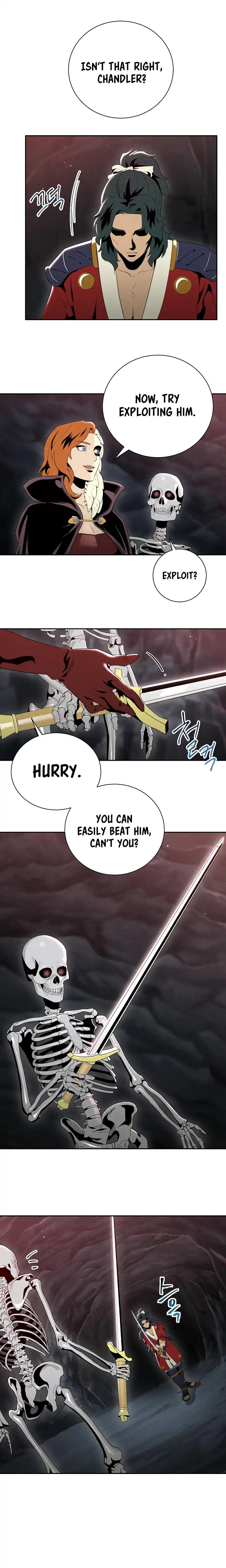 Read Skeleton Soldier Manga Online