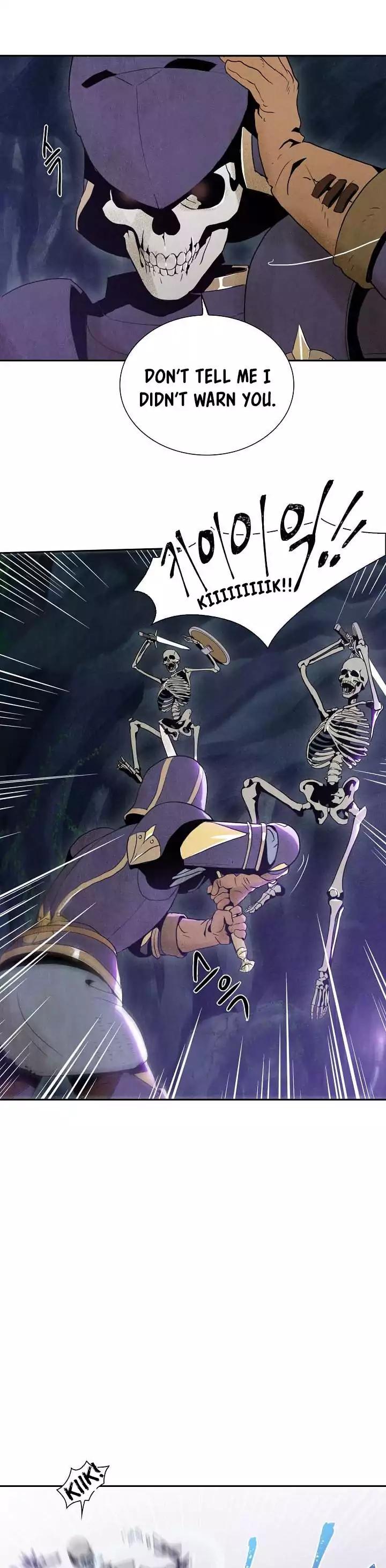 Read Skeleton Soldier Manga Online