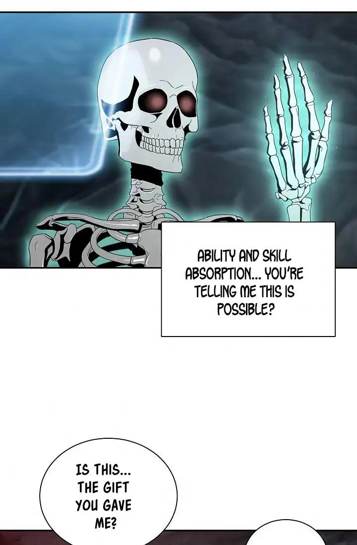 Read Skeleton Soldier Manga Online