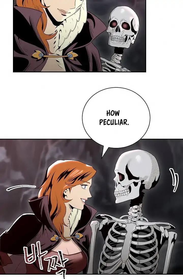 Read Skeleton Soldier Manga Online