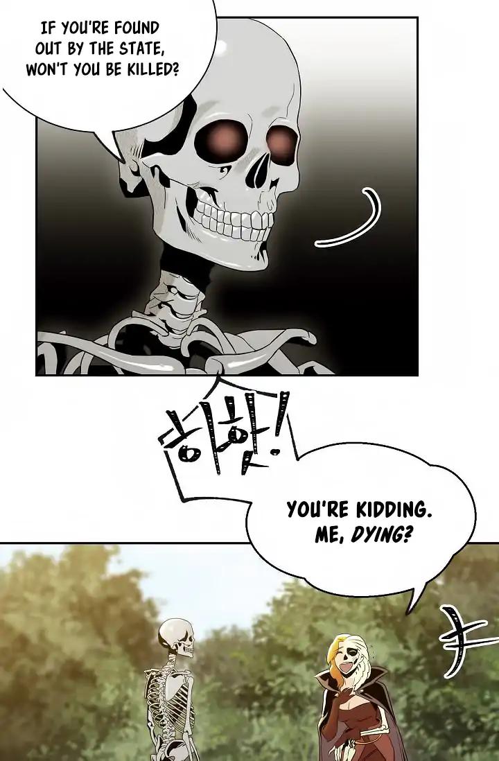 Read Skeleton Soldier Manga Online