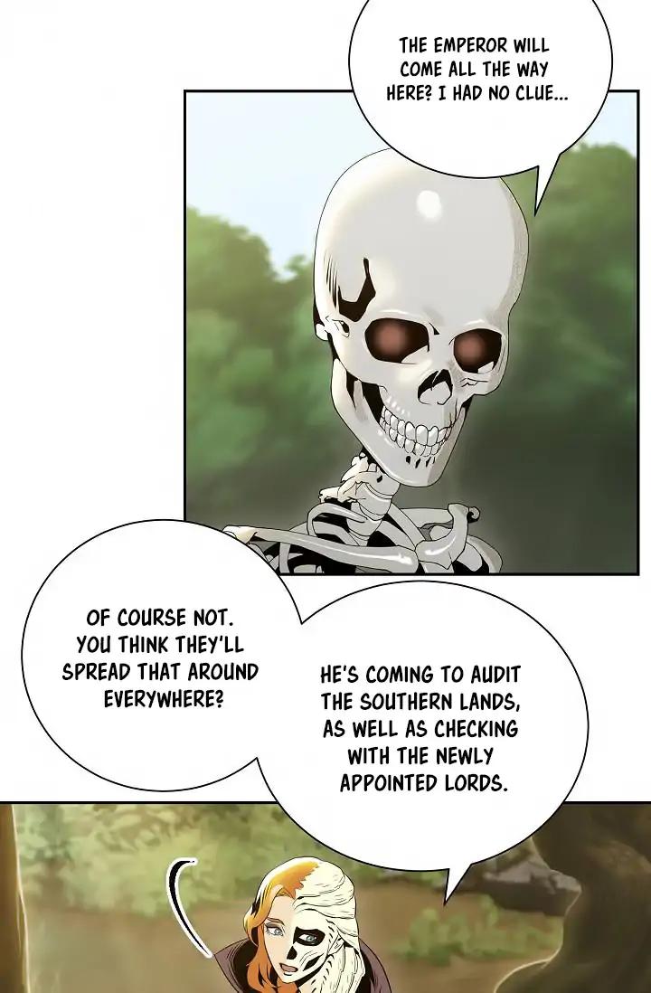 Read Skeleton Soldier Manga Online