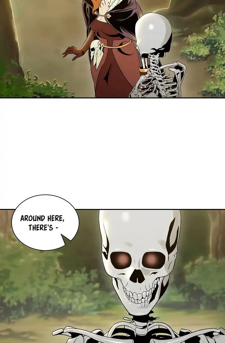 Read Skeleton Soldier Manga Online
