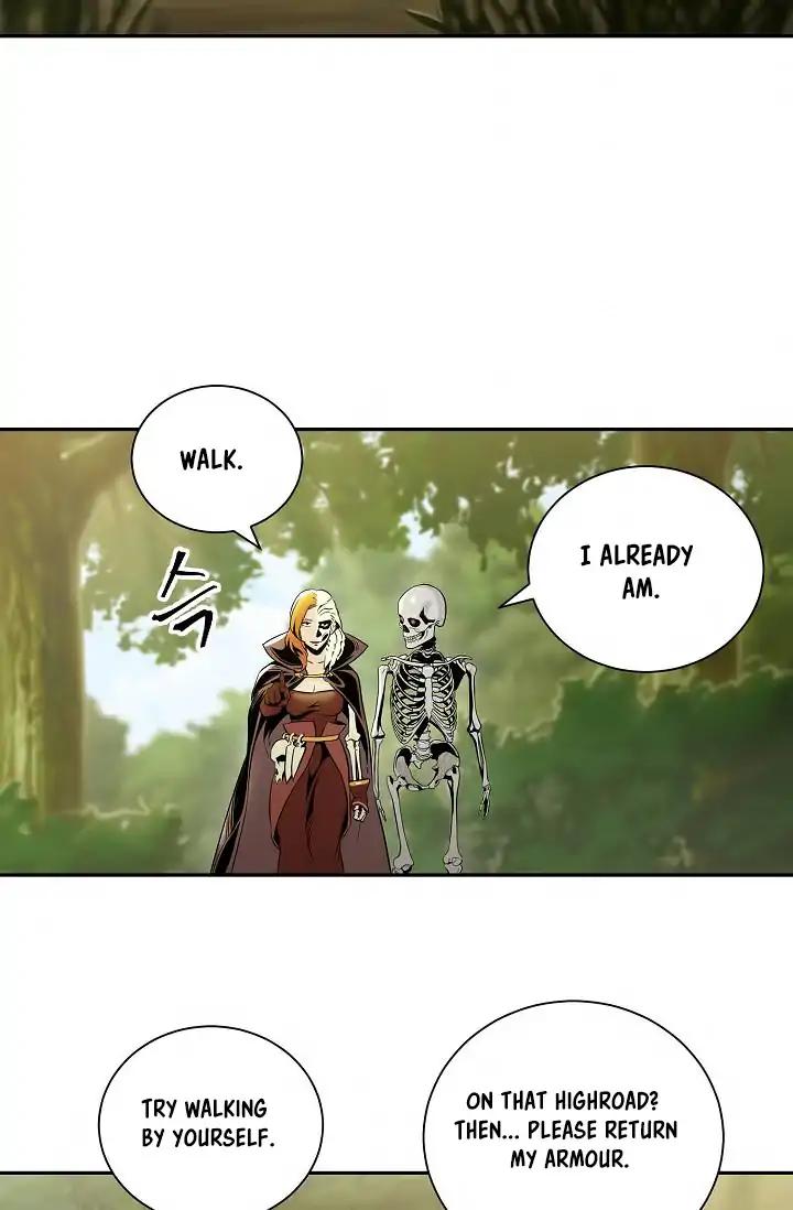 Read Skeleton Soldier Manga Online