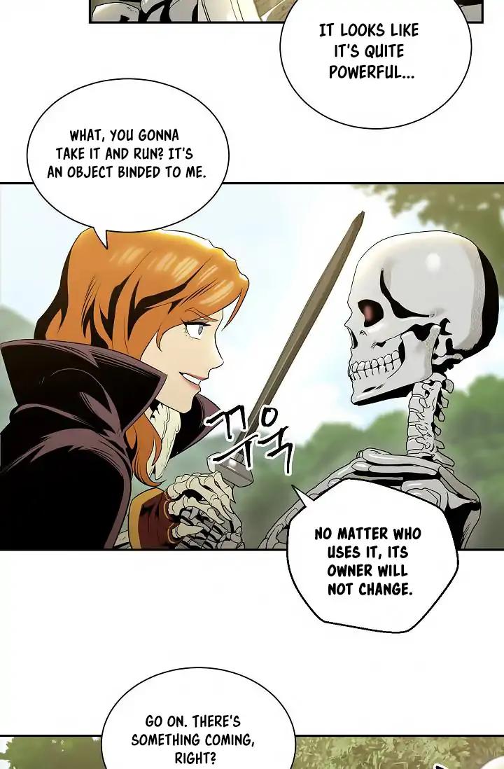 Read Skeleton Soldier Manga Online