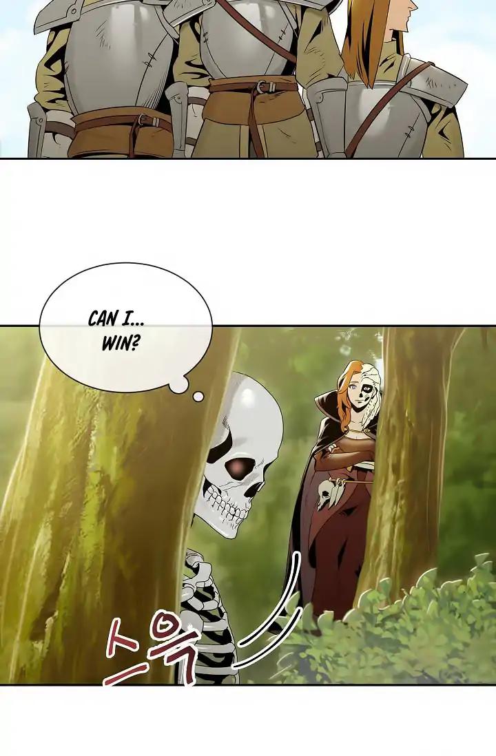 Read Skeleton Soldier Manga Online