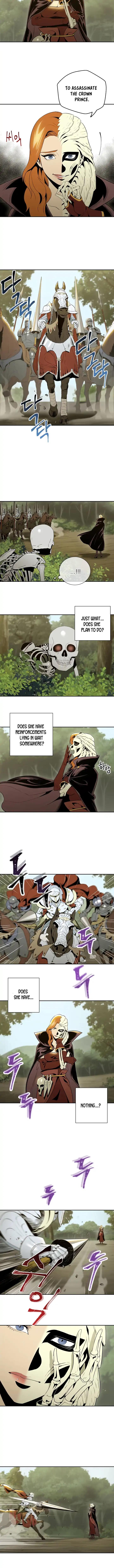 Read Skeleton Soldier Manga Online