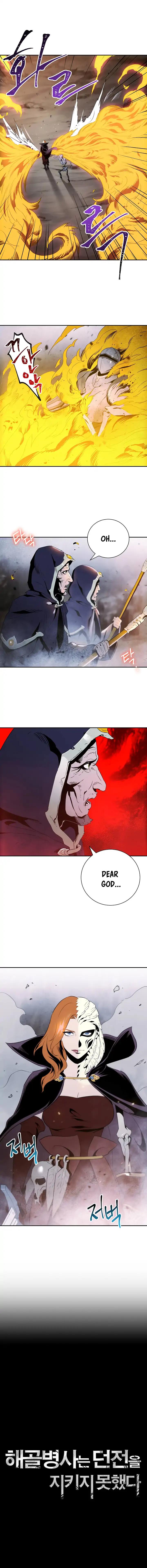 Read Skeleton Soldier Manga Online