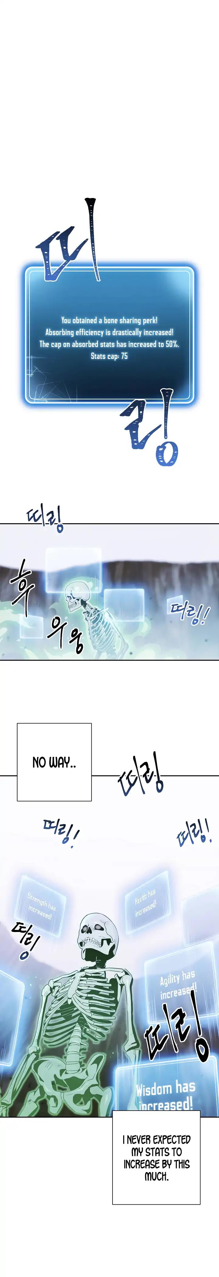 Read Skeleton Soldier Manga Online