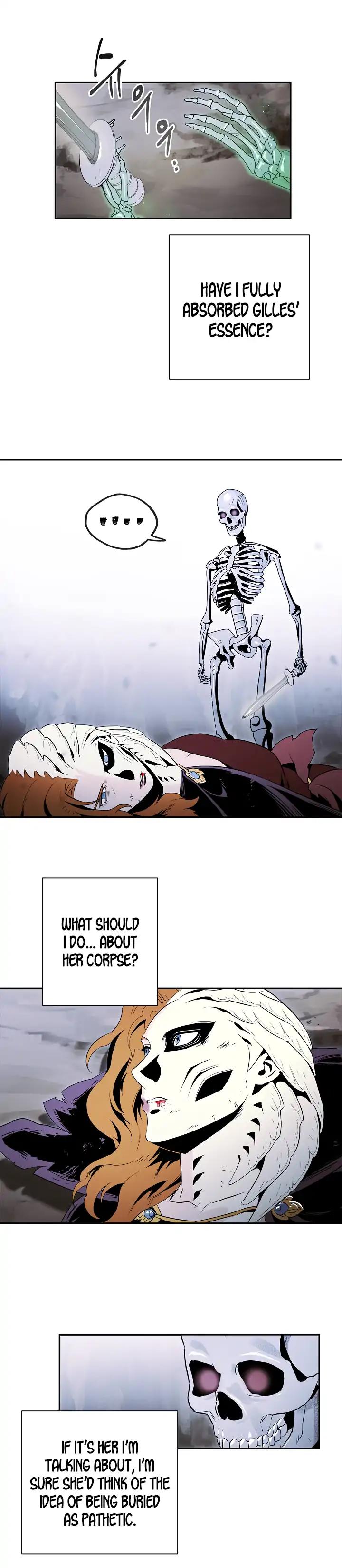 Read Skeleton Soldier Manga Online