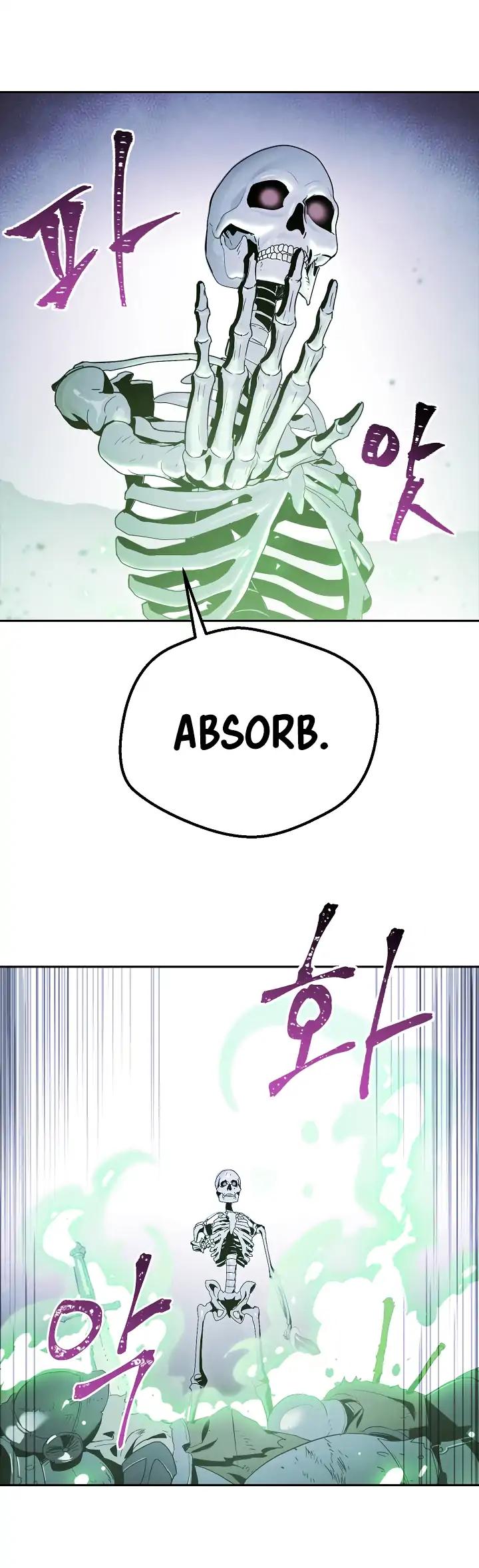 Read Skeleton Soldier Manga Online