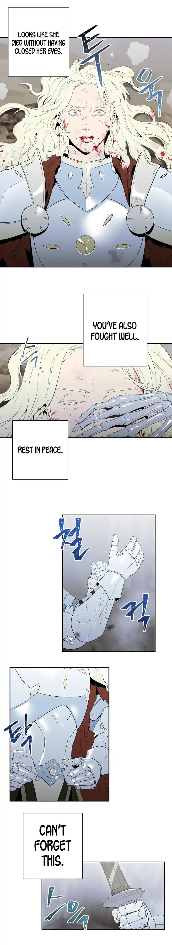 Read Skeleton Soldier Manga Online