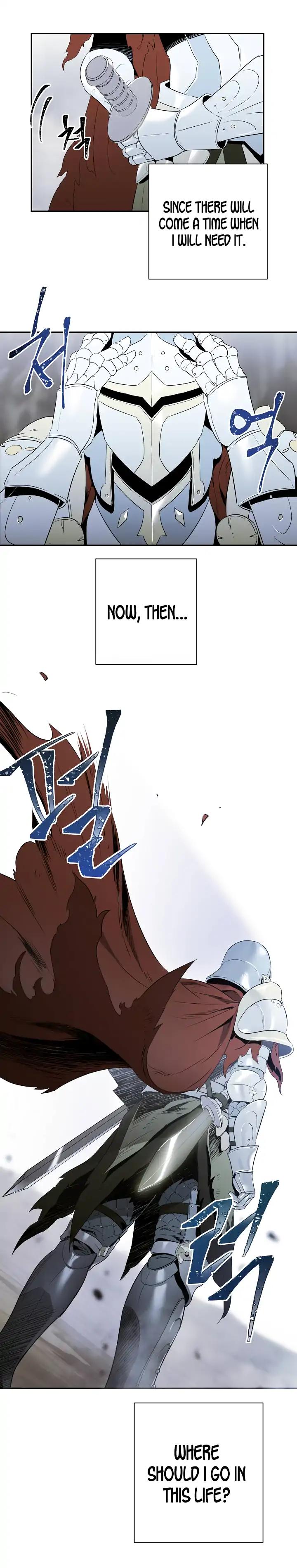 Read Skeleton Soldier Manga Online