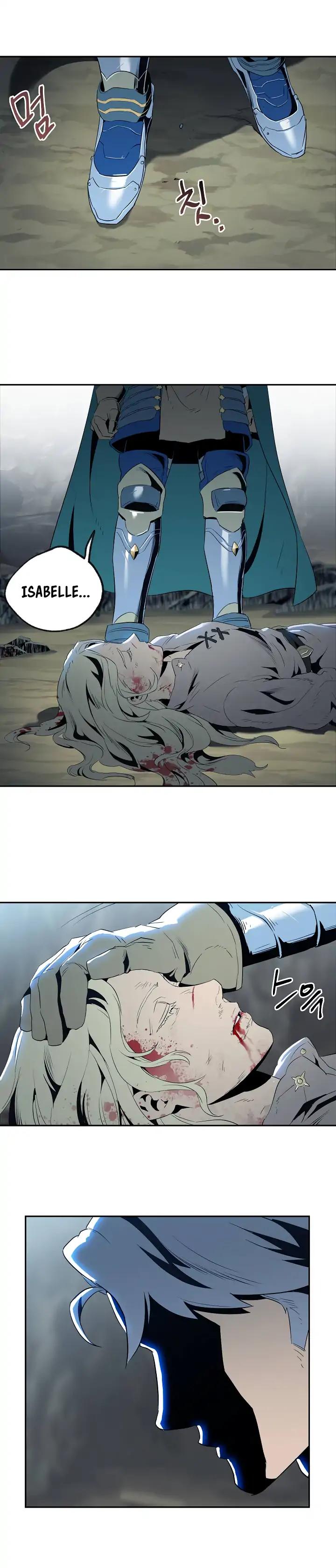 Read Skeleton Soldier Manga Online