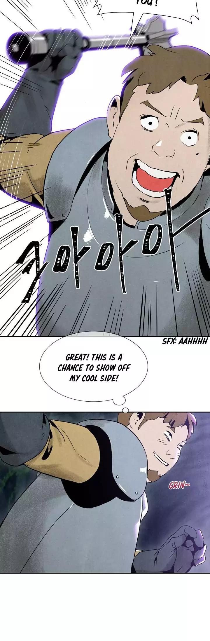 Read Skeleton Soldier Manga Online