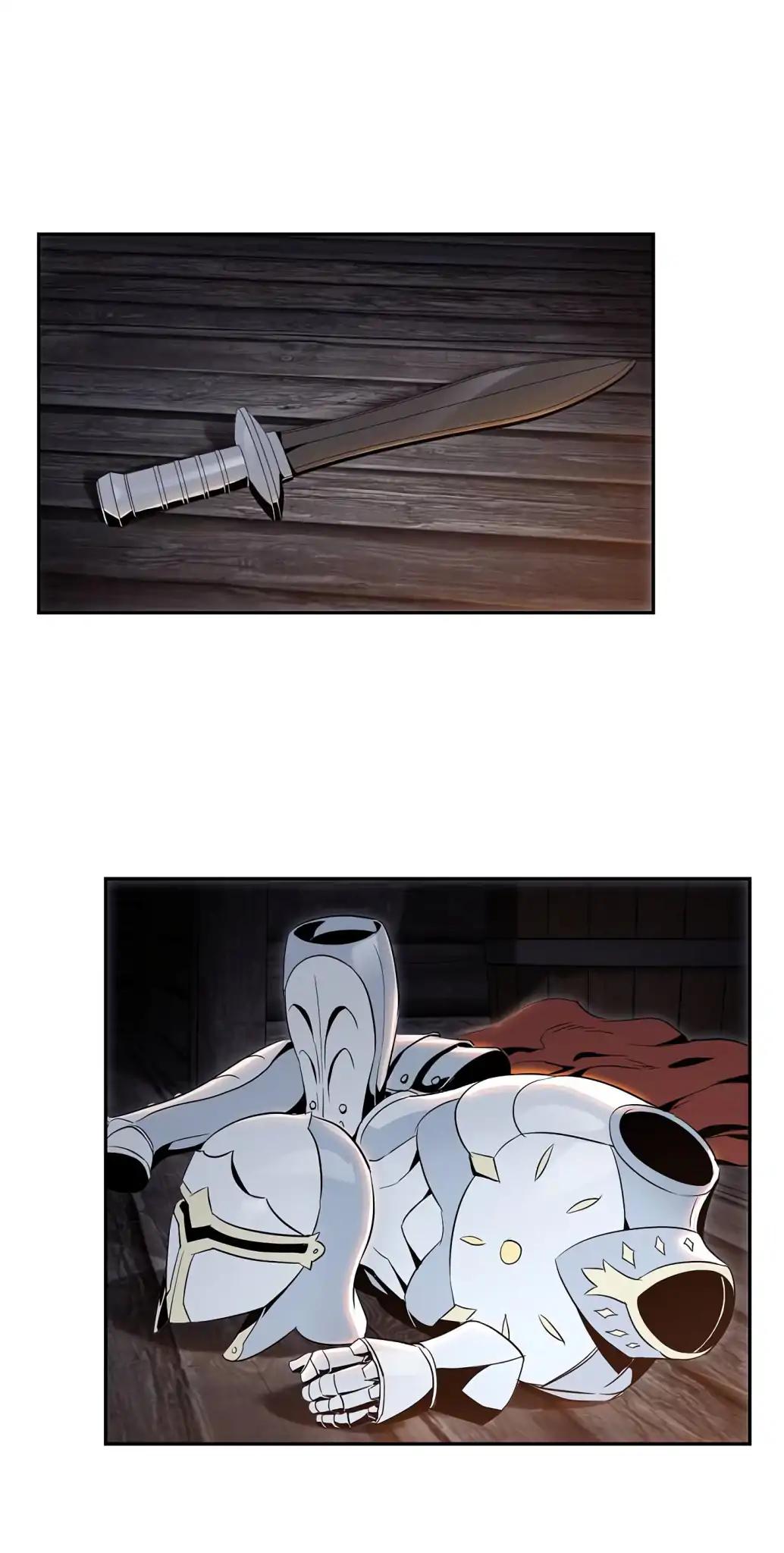 Read Skeleton Soldier Manga Online