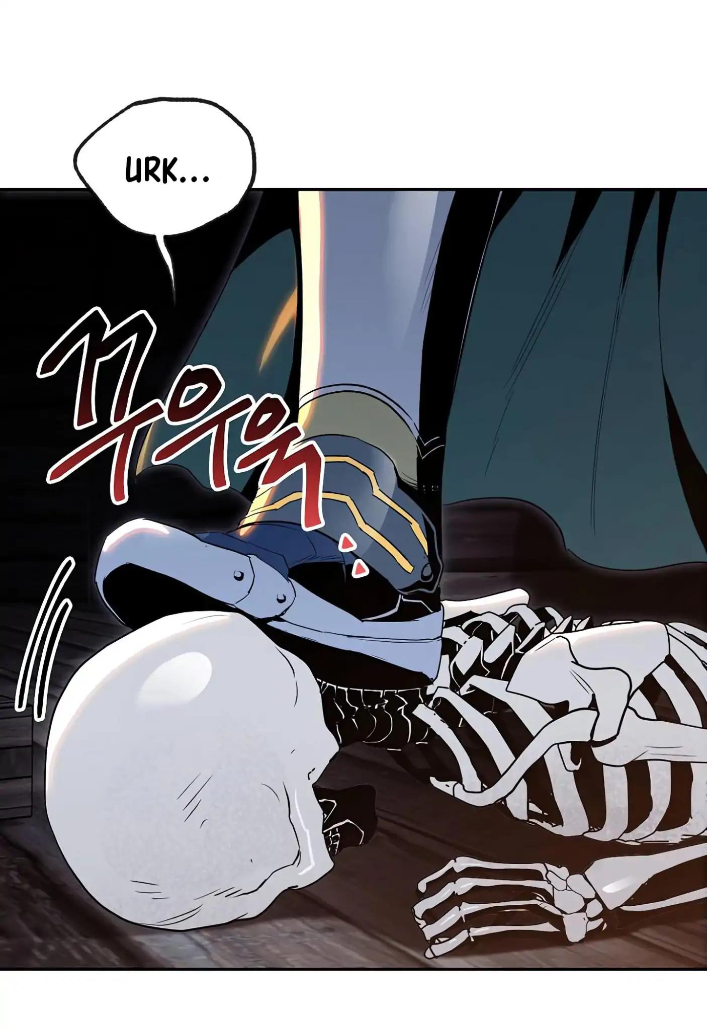 Read Skeleton Soldier Manga Online