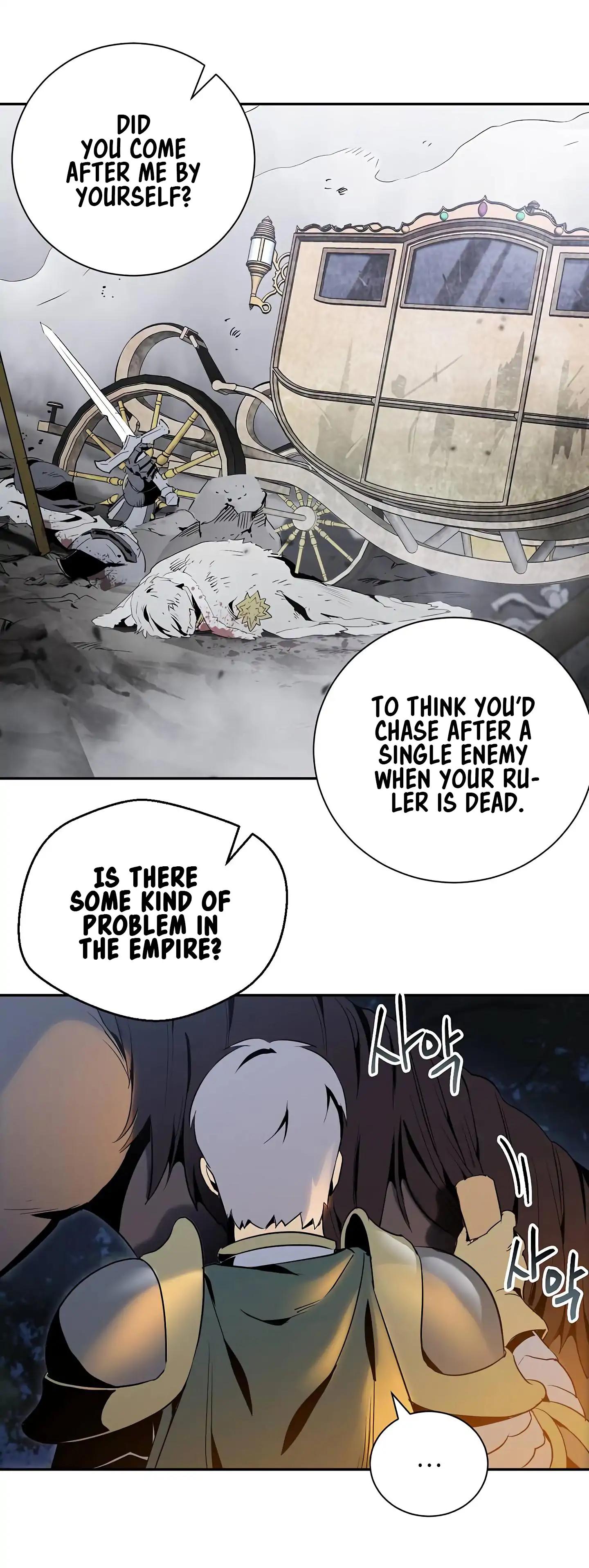 Read Skeleton Soldier Manga Online