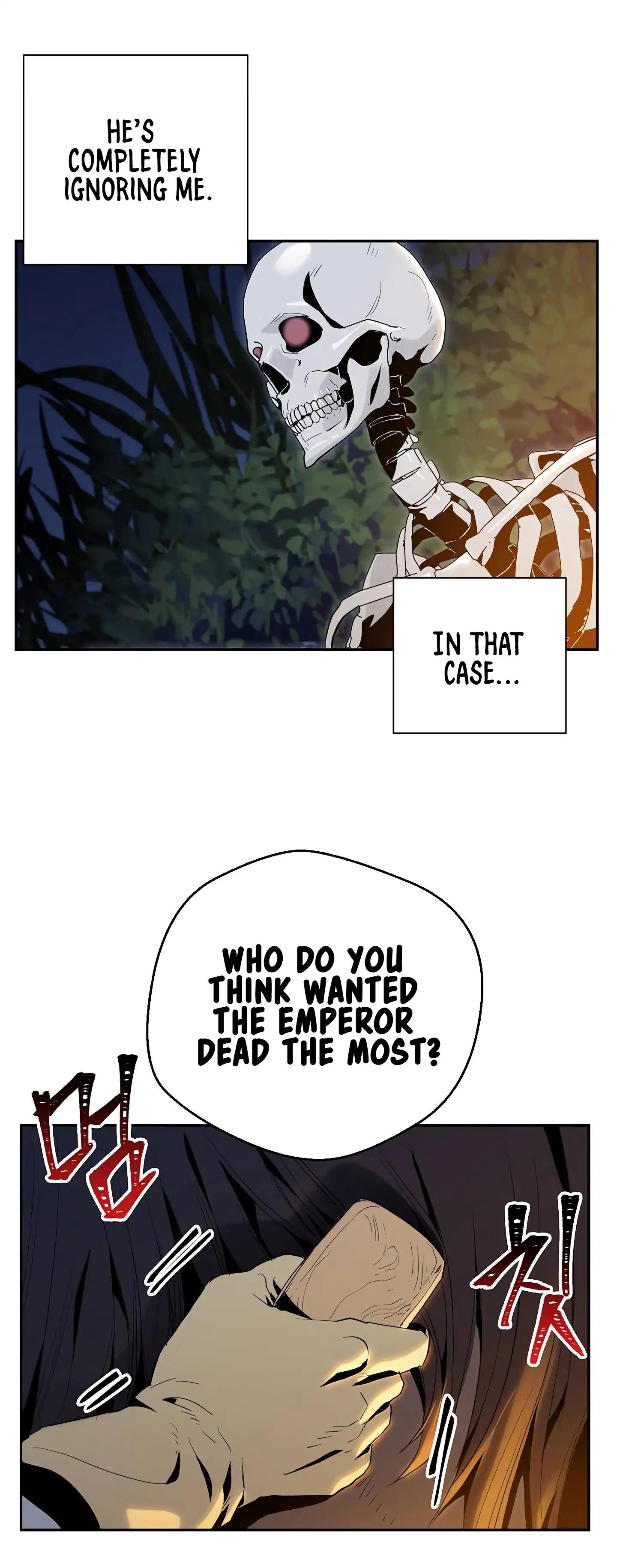 Read Skeleton Soldier Manga Online