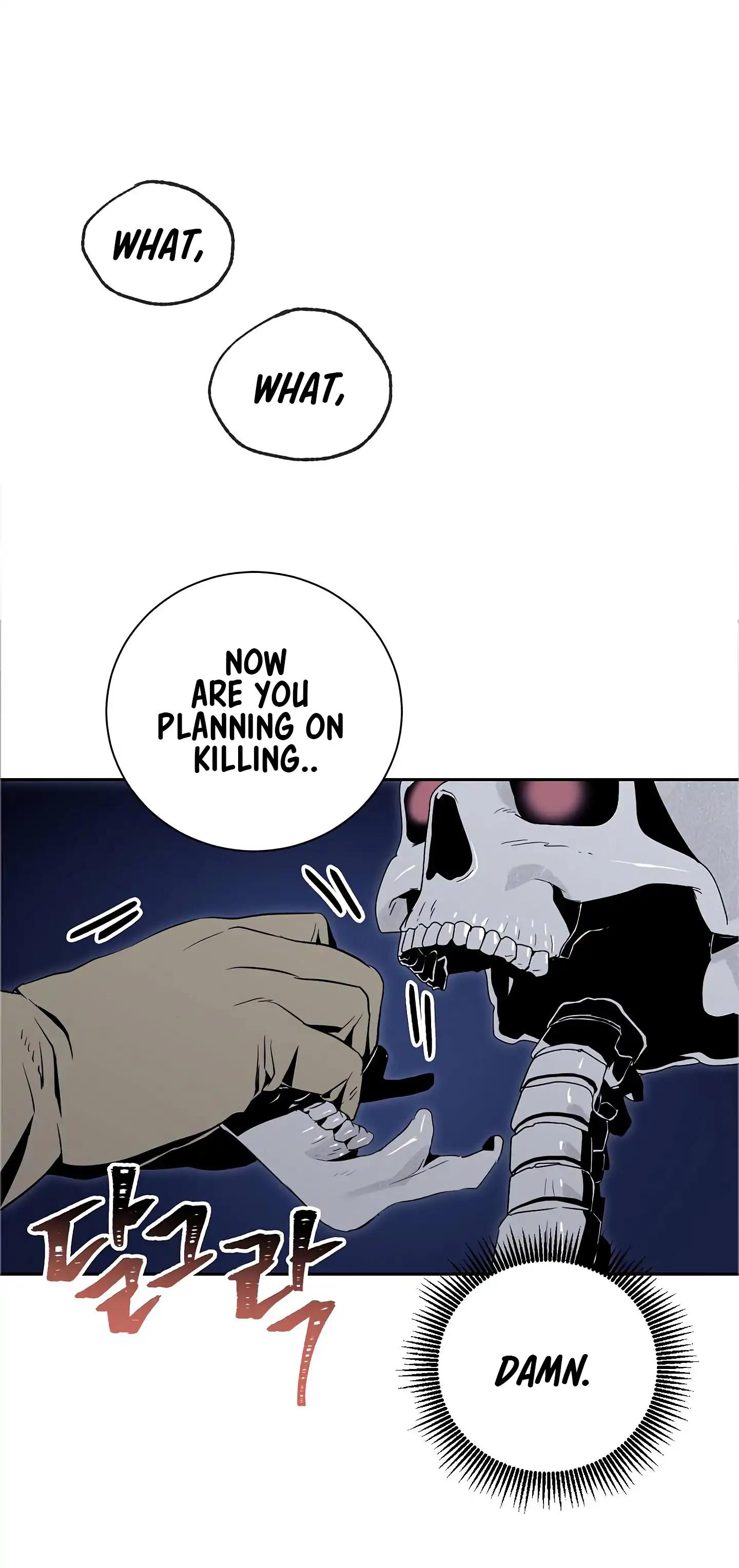 Read Skeleton Soldier Manga Online