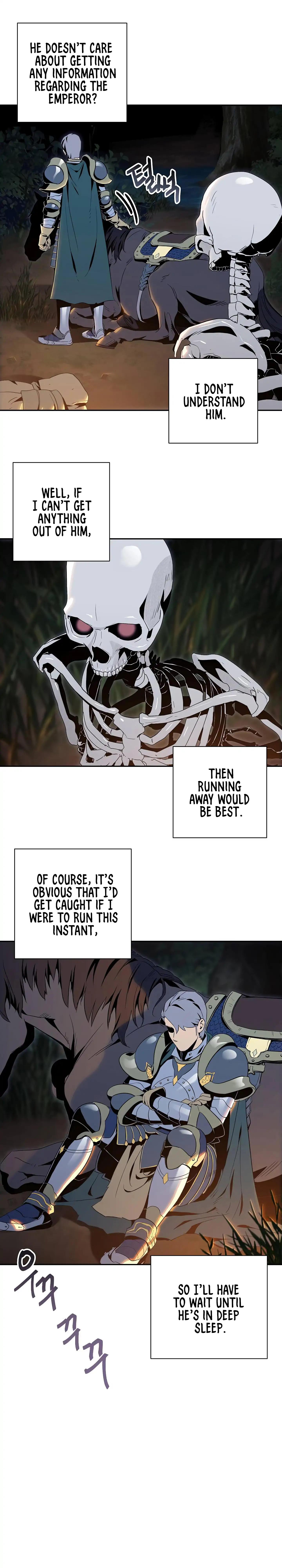 Read Skeleton Soldier Manga Online