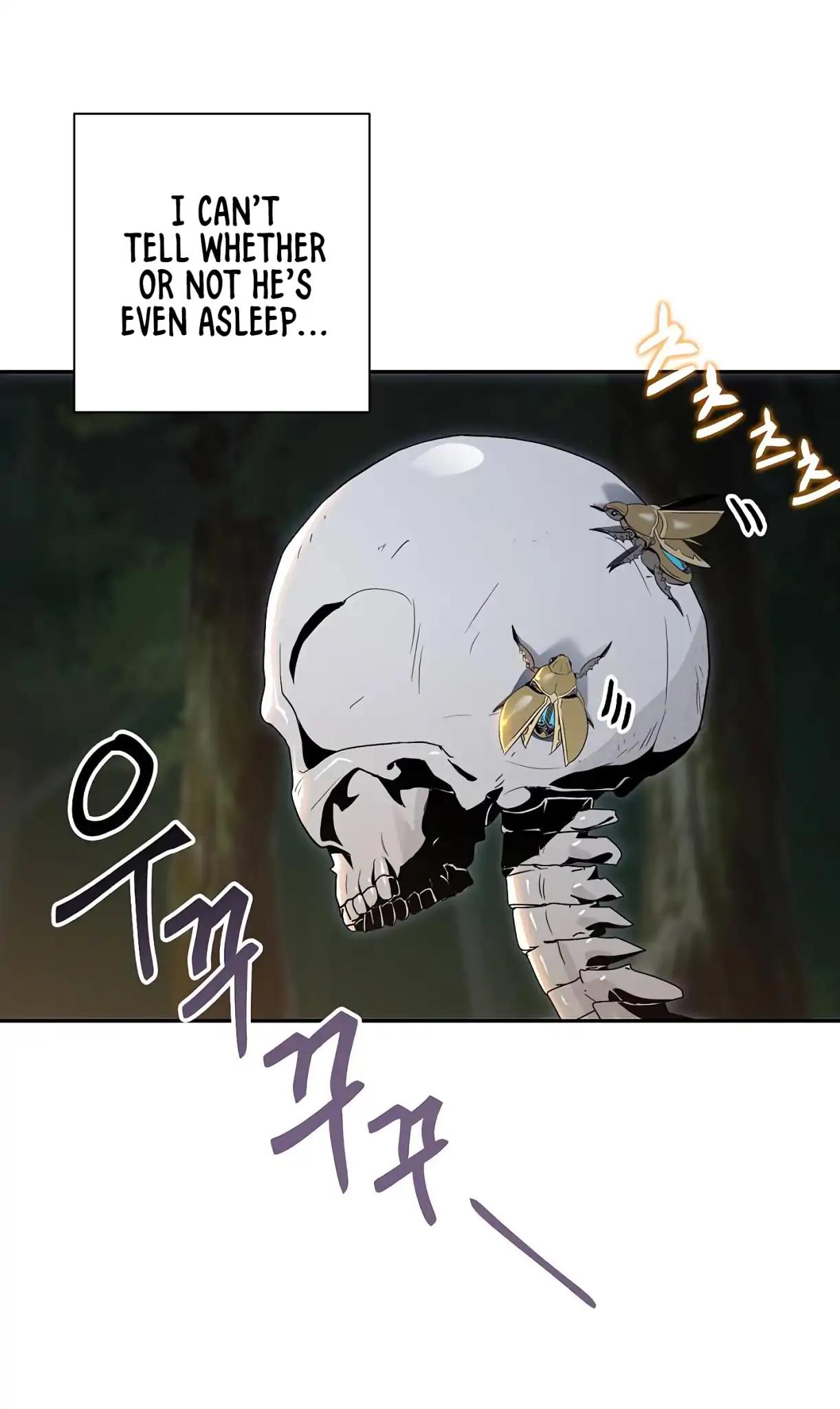 Read Skeleton Soldier Manga Online
