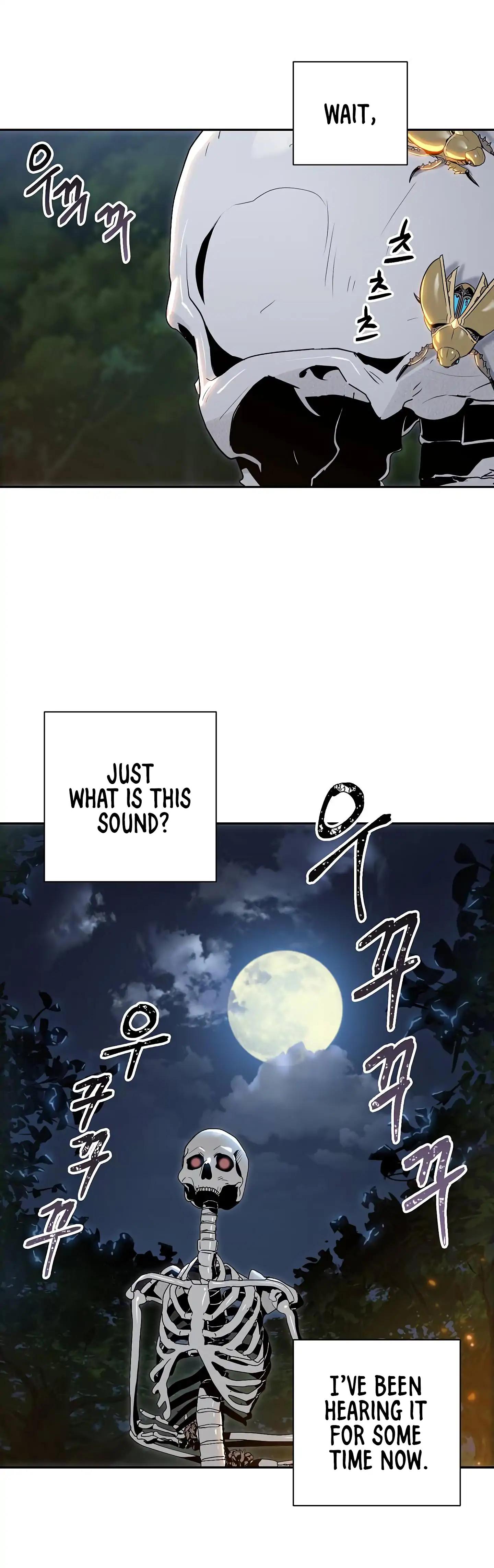Read Skeleton Soldier Manga Online