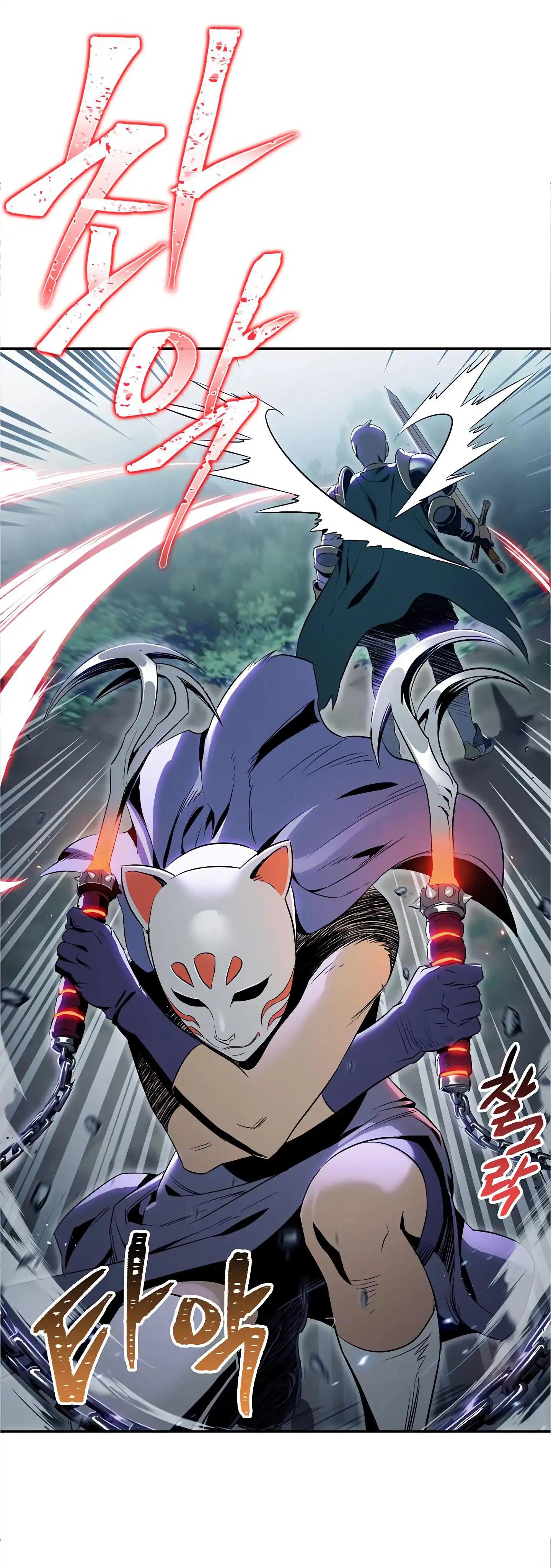Read Skeleton Soldier Manga Online