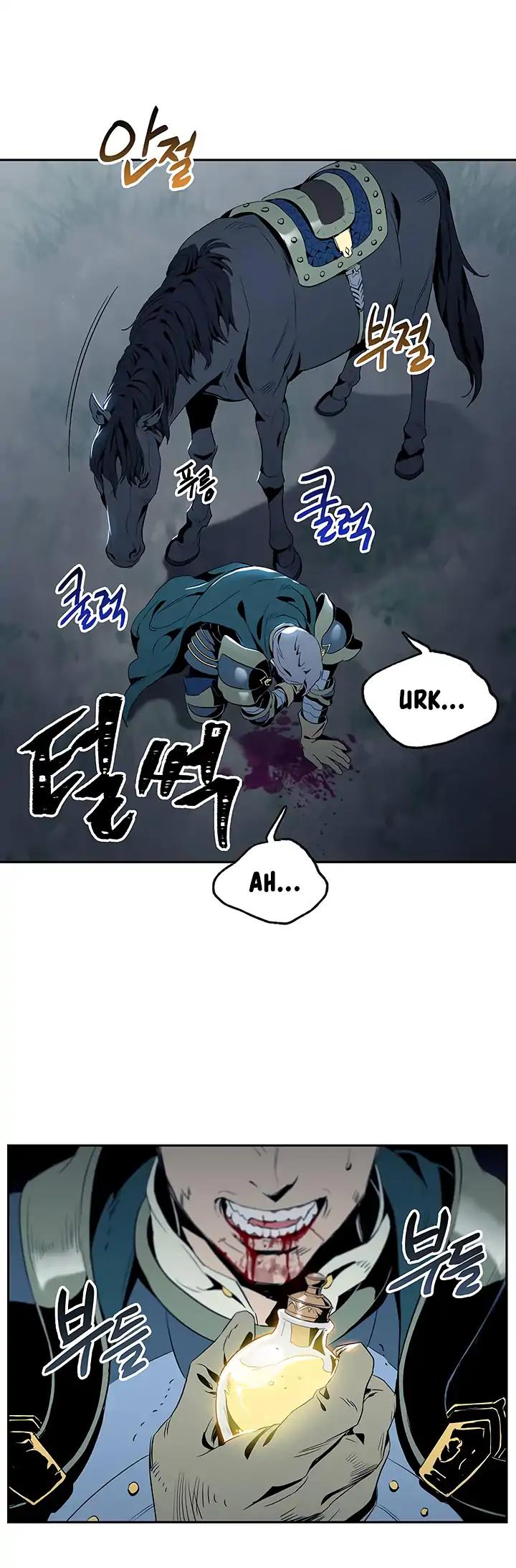 Read Skeleton Soldier Manga Online