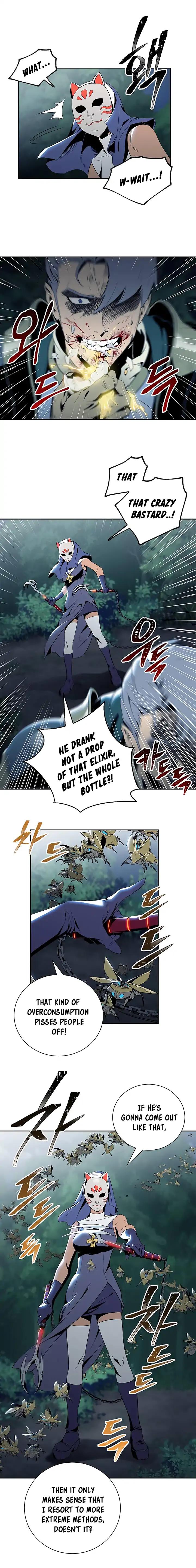Read Skeleton Soldier Manga Online