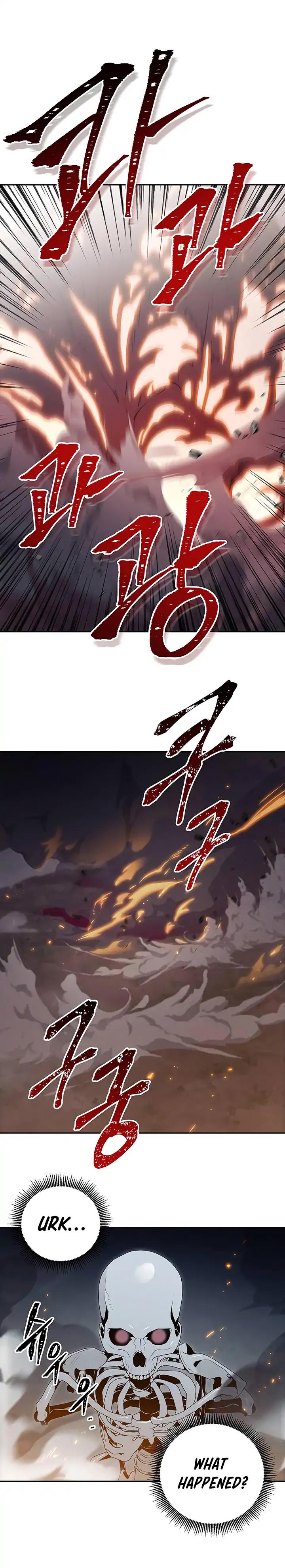 Read Skeleton Soldier Manga Online
