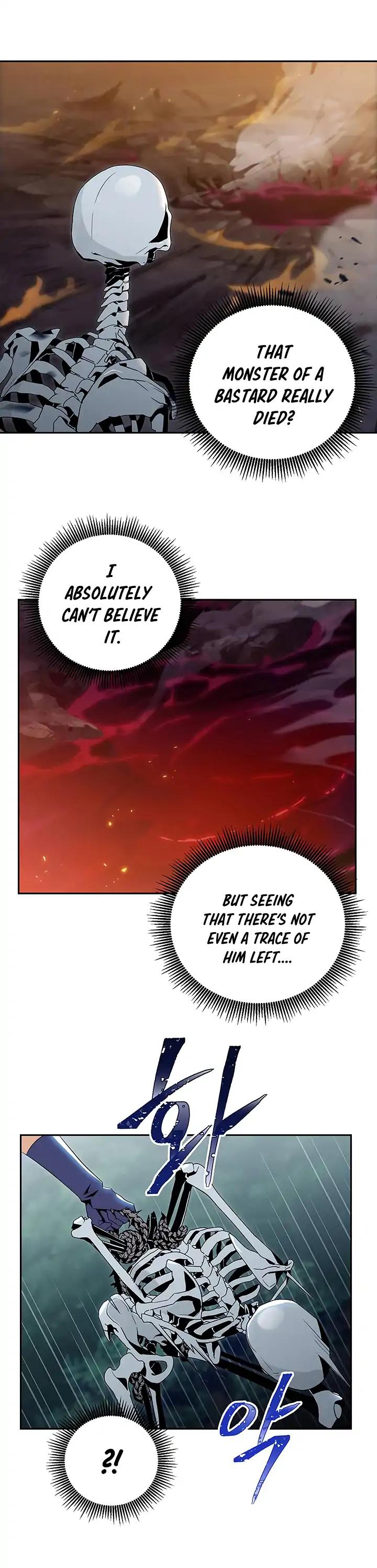 Read Skeleton Soldier Manga Online