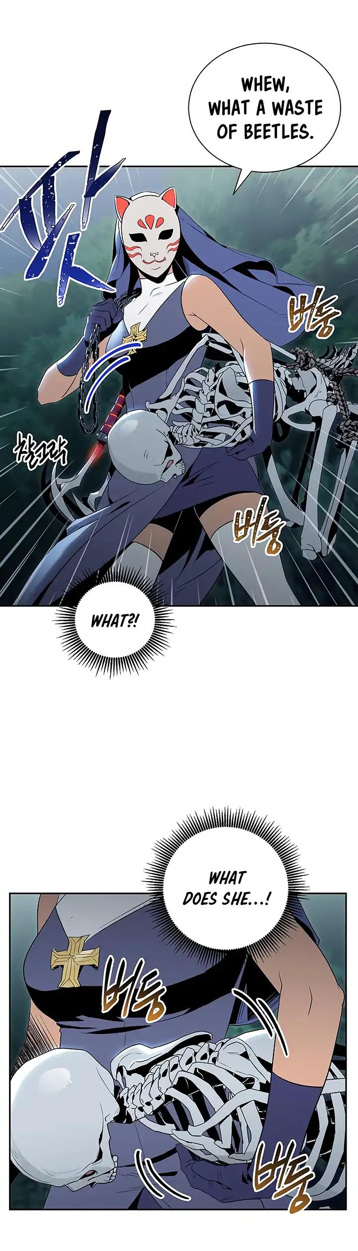 Read Skeleton Soldier Manga Online