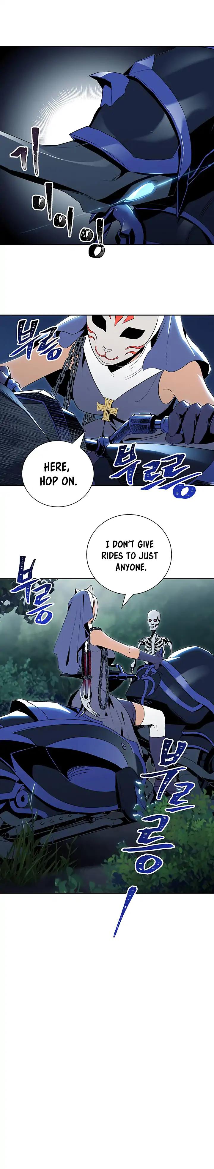 Read Skeleton Soldier Manga Online