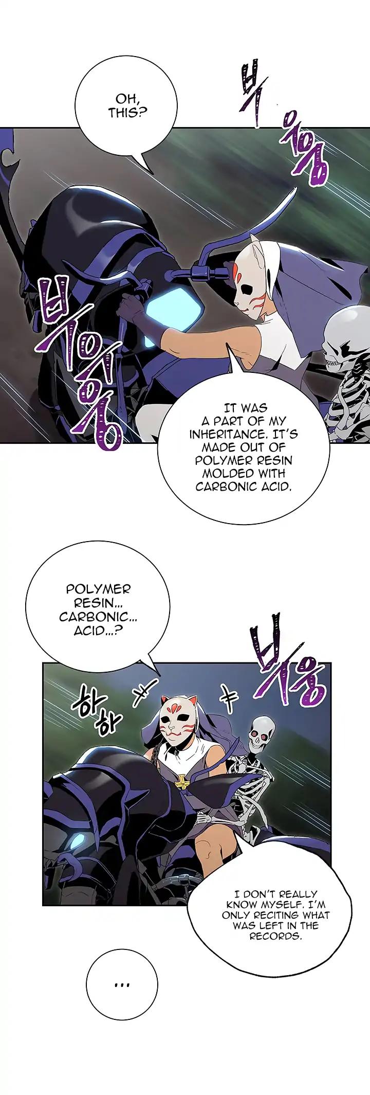 Read Skeleton Soldier Manga Online