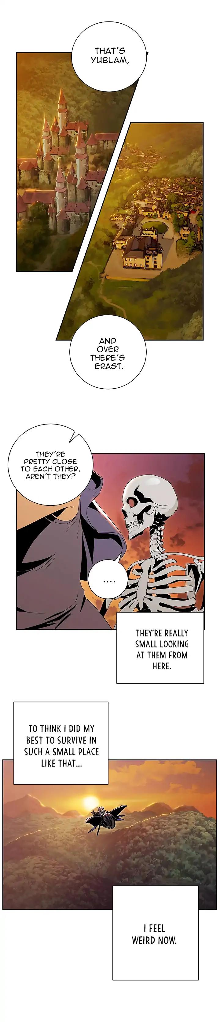 Read Skeleton Soldier Manga Online