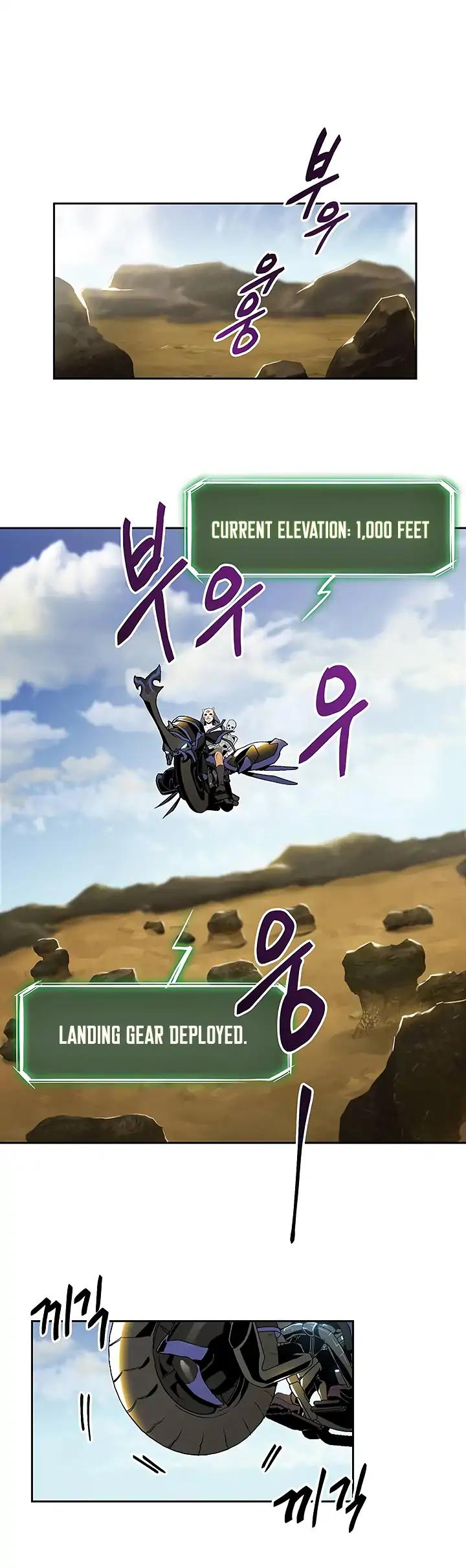 Read Skeleton Soldier Manga Online