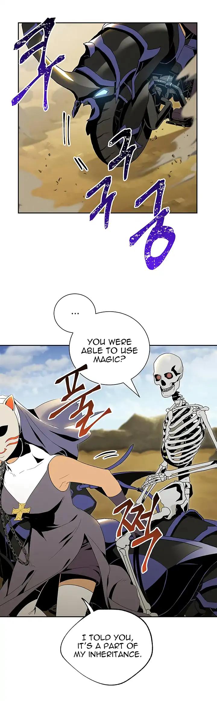 Read Skeleton Soldier Manga Online